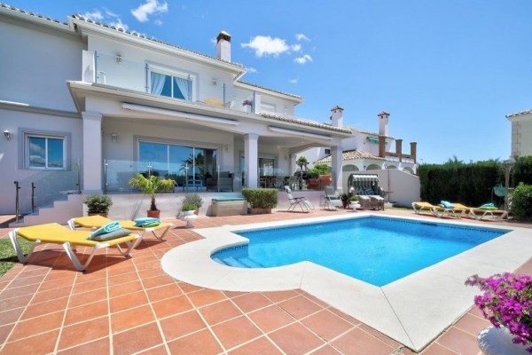 Villa Margaret 5 BED Cadiz