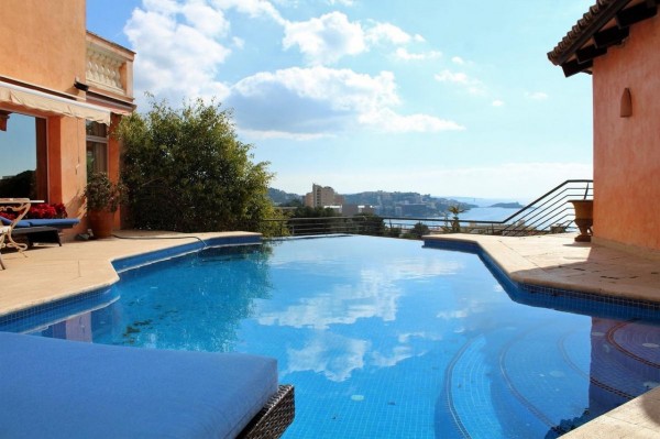 Amazing view Villa in Palma