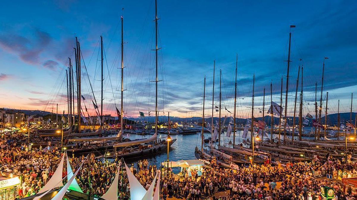 Best Nightlife in Saint-Tropez