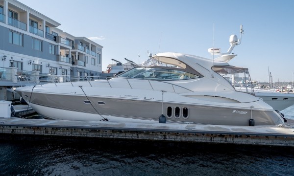Yacht for 12 people
